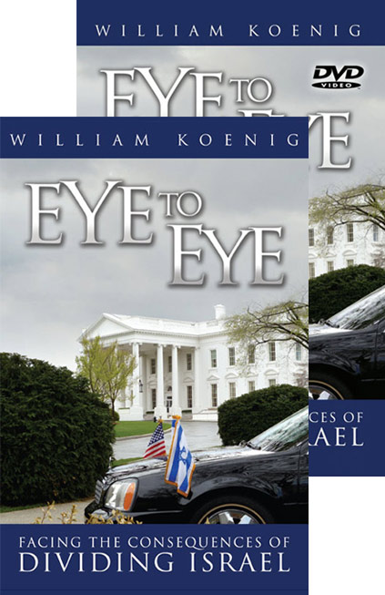 Eye to Eye Book and DVD