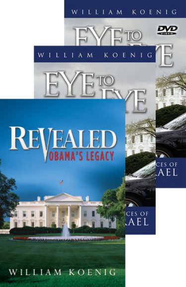 Eye to Eye Book, DVD and Revealed Book